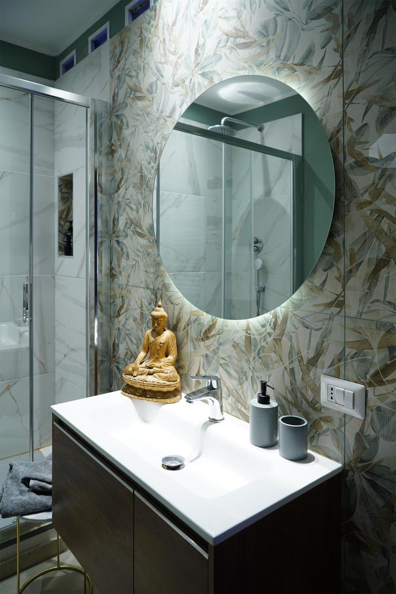 B32b Modern, Functional And Fully Equipped One Bedroom With A Lovely Small Balcony Apartment Milan